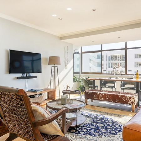 Backup-Powered Bantry Bay View 2 Bed Apartment Cape Town Bagian luar foto
