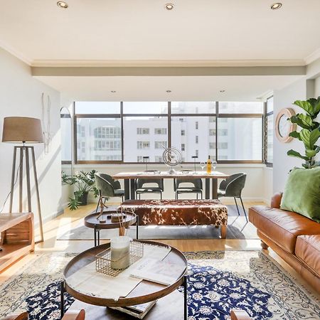 Backup-Powered Bantry Bay View 2 Bed Apartment Cape Town Bagian luar foto