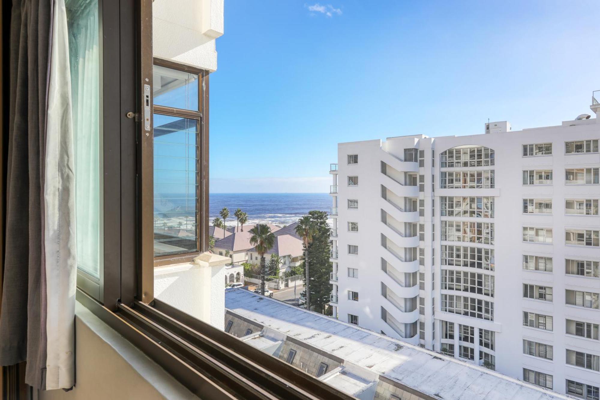 Backup-Powered Bantry Bay View 2 Bed Apartment Cape Town Bagian luar foto