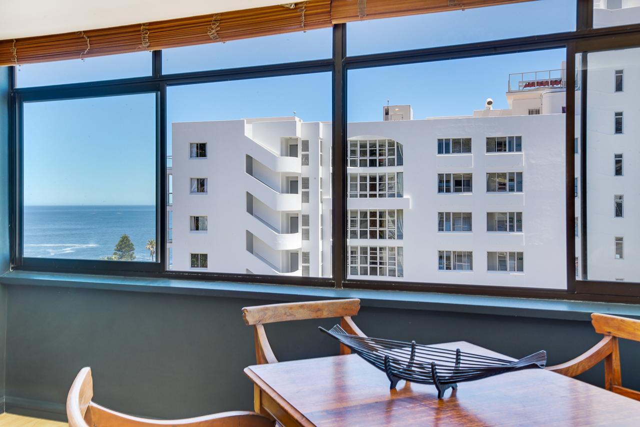 Backup-Powered Bantry Bay View 2 Bed Apartment Cape Town Bagian luar foto