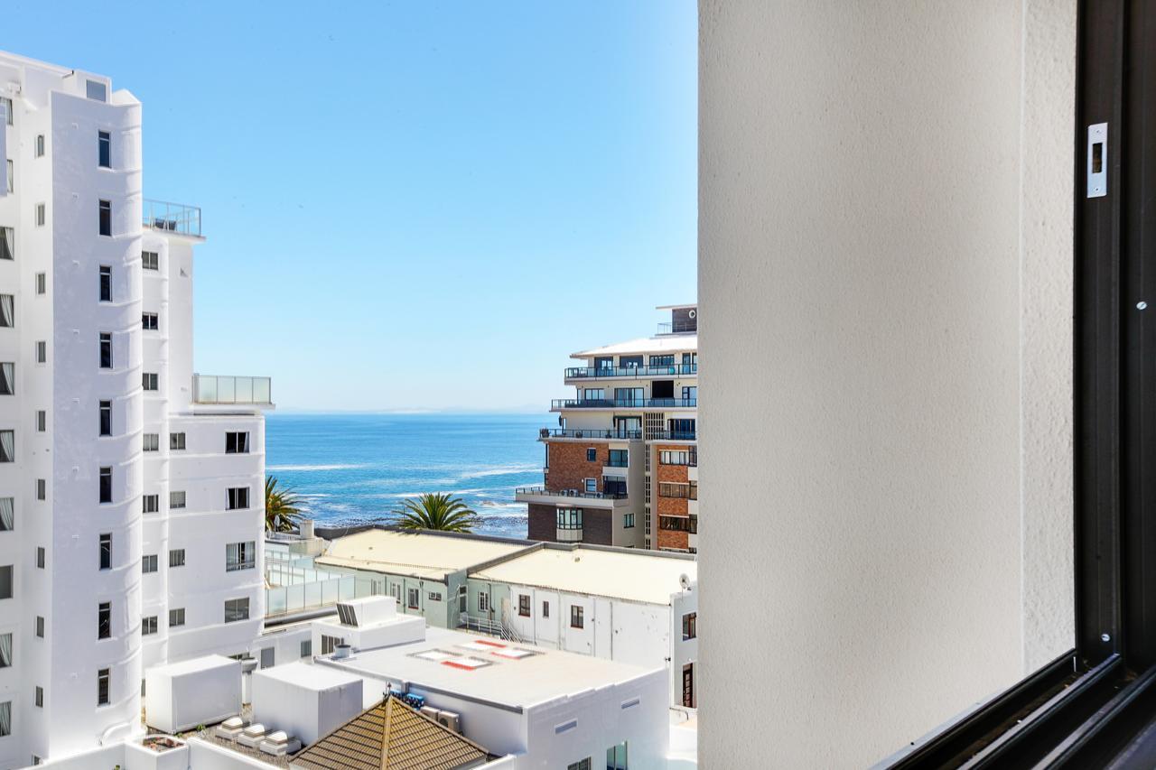 Backup-Powered Bantry Bay View 2 Bed Apartment Cape Town Bagian luar foto