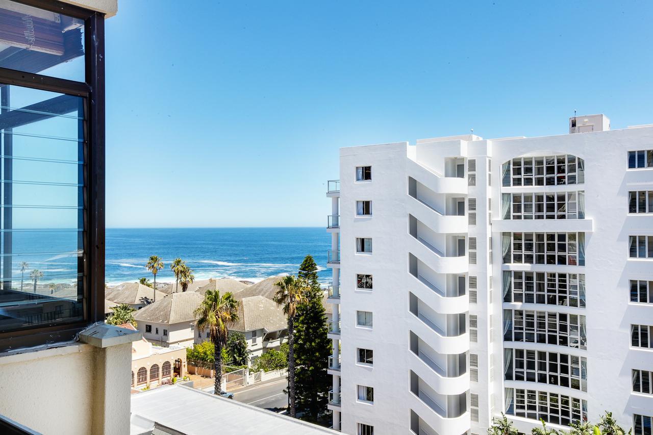 Backup-Powered Bantry Bay View 2 Bed Apartment Cape Town Bagian luar foto