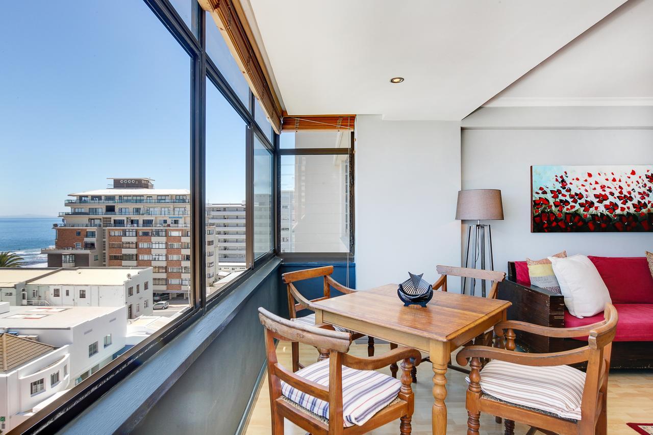 Backup-Powered Bantry Bay View 2 Bed Apartment Cape Town Bagian luar foto