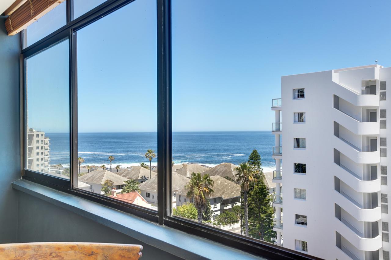 Backup-Powered Bantry Bay View 2 Bed Apartment Cape Town Bagian luar foto