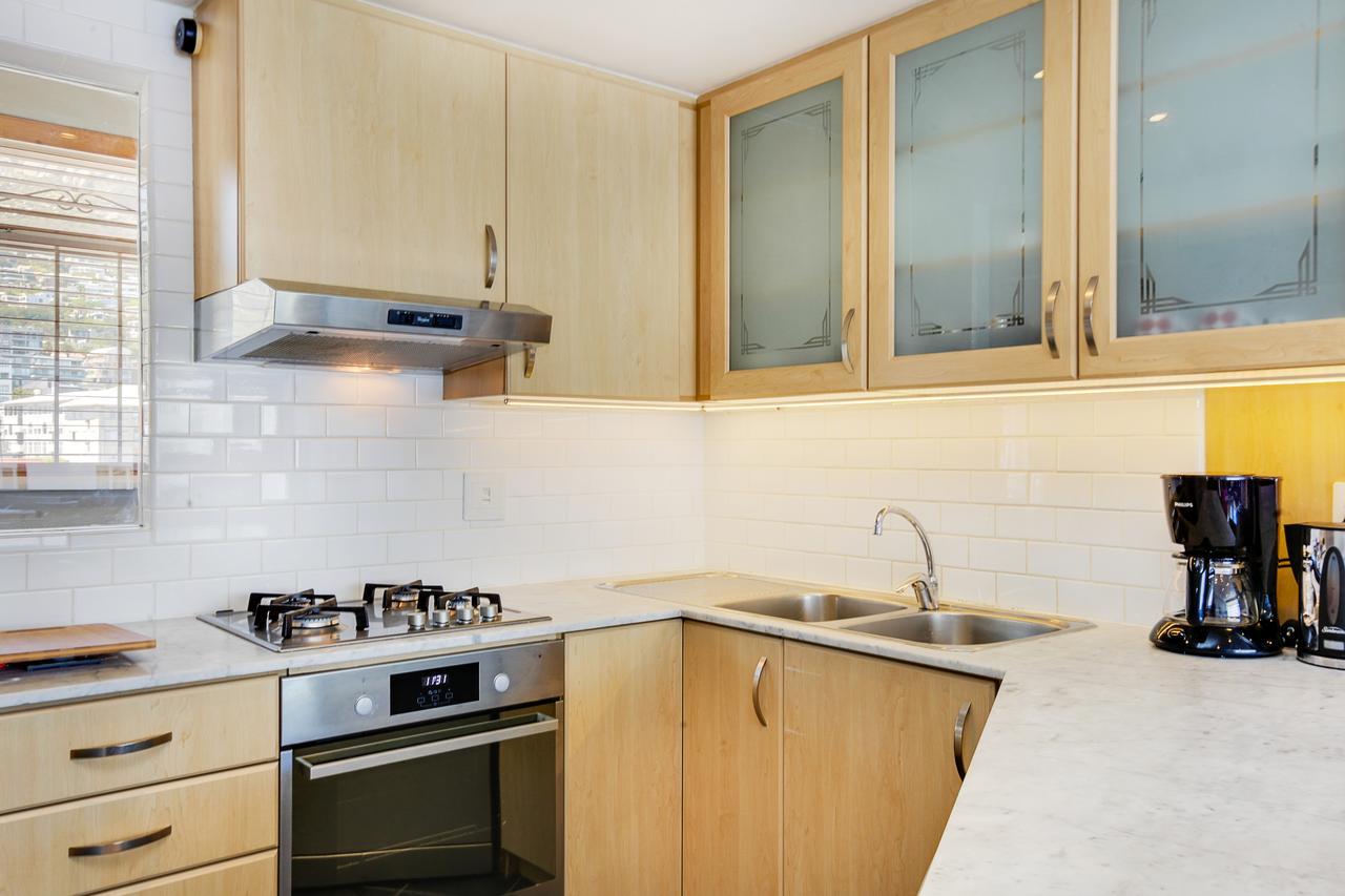 Backup-Powered Bantry Bay View 2 Bed Apartment Cape Town Bagian luar foto