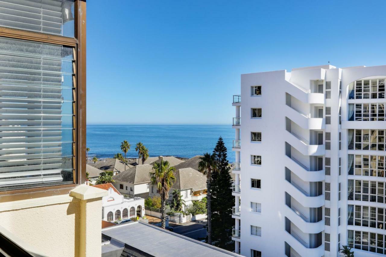 Backup-Powered Bantry Bay View 2 Bed Apartment Cape Town Bagian luar foto