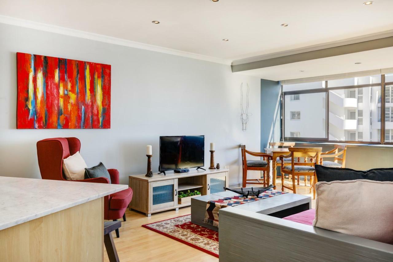 Backup-Powered Bantry Bay View 2 Bed Apartment Cape Town Bagian luar foto