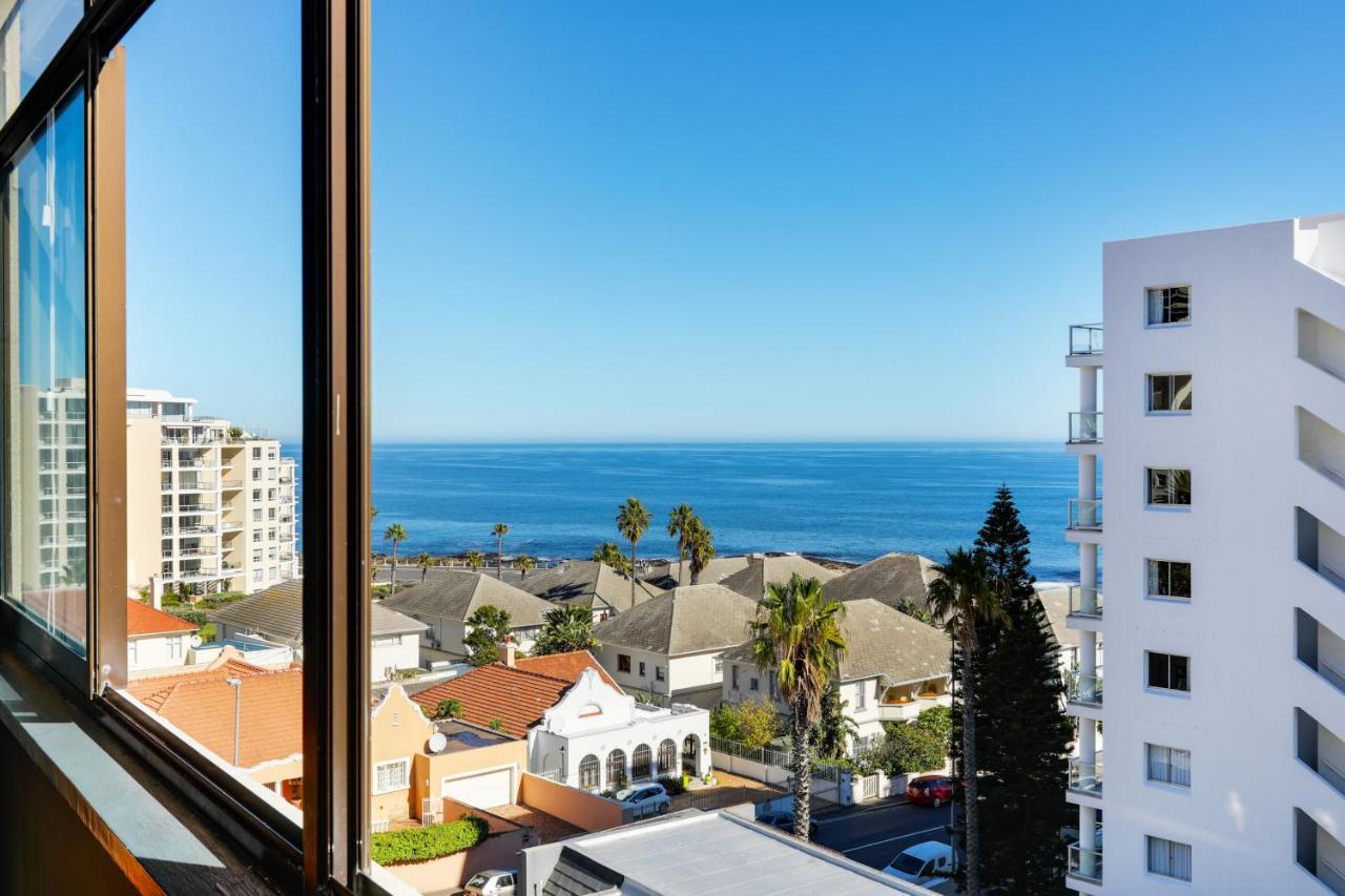 Backup-Powered Bantry Bay View 2 Bed Apartment Cape Town Bagian luar foto